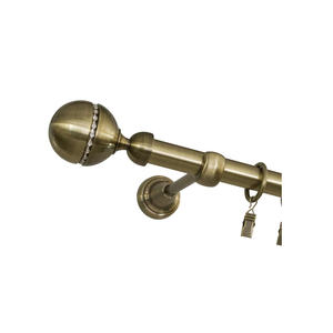 Sistema de Rieles de Techo Dobles Industriales Bojanek, Ensamblaje Completo, Rieles de PVC Resistentes, Color Blanco, Grado de Exportación, Alta Capacidad de Carga - Product Image 1