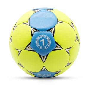 MOZURU Fabricant <span class=keywords><strong>Ballon</strong></span> <span class=keywords><strong>de</strong></span> <span class=keywords><strong>handball</strong></span> d'entraînement <span class=keywords><strong>de</strong></span> match en PU souple imprimé <span class=keywords><strong>de</strong></span> haute qualité et personnalisé - Product Image 3