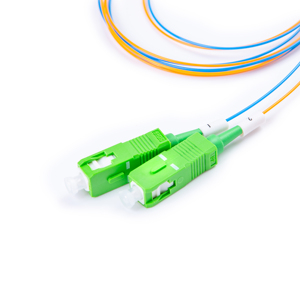 Divisor PLC de Fibra Óptica SC/APC 1*2 1*4 1*8 1*16 con Tubo de Acero - Product Image 5