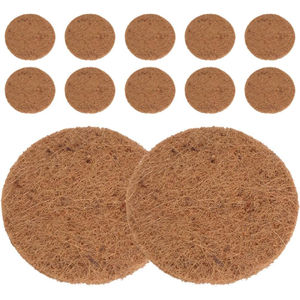 Eco Sisal Kooi Voering Pad-Ademend Nestmateriaal Voor Vinken Kanaries In De Winter - Product Image 3