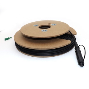 Bào Ngư sản xuất ftta trạm cơ sở sợi quang vá dây 5.0mm với supertap SC kết nối cho 4G và 5G mạng - Product Image 4