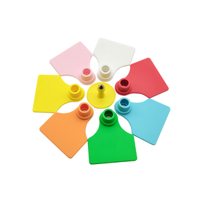 Vente directe usine – Étiquette d'oreille pour porcs en TPU, type divisé, impression personnalisée pour animaux domestiques - Product Image 6