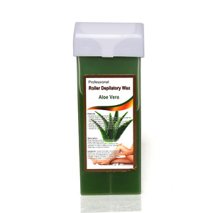 Soporte de mano bola de cera limpieza corporal y cera para depilación - Product Image 2