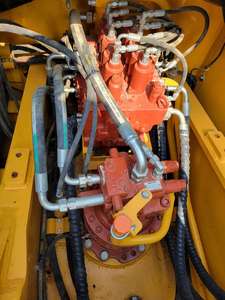 Equipo de maquinaria de construcción de marca de excavadora anfibia Liugong fácil de operar con motor y motor de componentes básicos - Product Image 6