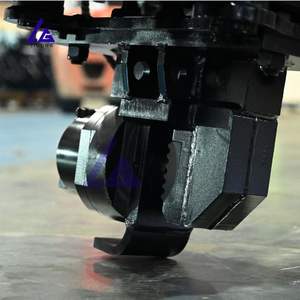 OEM desteği ile 13-18t ekskavatörler için yan kelepçe titreşimli çekiç üreticisi - Product Image 6