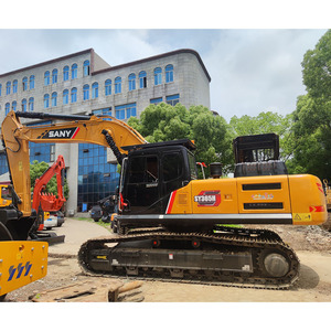 Excavatrice SANY SY365H d'occasion à faible nombre d'heures de travail, excavatrices sur chenilles SY365 d'occasion en stock - Product Image 1