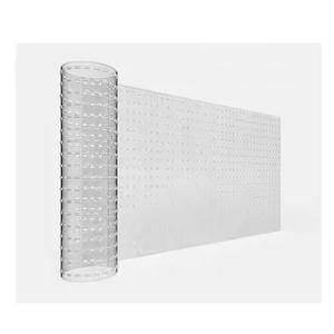 Écran LED transparent flexible ultra-fin P3.75 P6 P8 P10 P15 P20, film cristal LED personnalisé pour affichage publicitaire sur verre pour ascenseurs de centres commerciaux - Product Image 1
