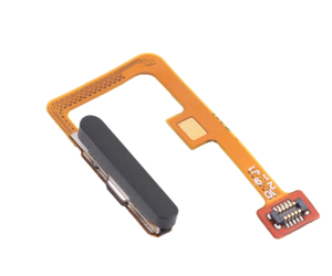 สายแพรปุ่มโฮมพร้อมเซ็นเซอร์ลายนิ้วมือสำหรับ <span class=keywords><strong>Xiaomi</strong></span> <span class=keywords><strong>Mi</strong></span> <span class=keywords><strong>11</strong></span> <span class=keywords><strong>Lite</strong></span> M2101K9G  สายแพรปุ่มเมนูและปุ่มย้อนกลับพร้อมเซ็นเซอร์ลายนิ้วมือ - Product Image 2