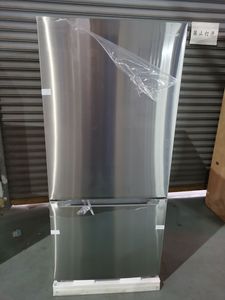 Refrigerador de pie con compresor y congelador inferior para el hogar - Precio - Product Image 4