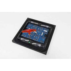 P10 P16 Dip 1r1g1b dẫn mô-đun 320x320 độ sáng cao 9000nits ngoài trời truy cập phía trước dẫn hiển thị ngoài trời phía trước dịch vụ mô-đun - Product Image 5