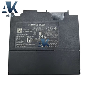Módulo de Pesaje de Doble Rango 7HM4950-2AA01, Pesaje Industrial de Alta Precisión, Compatible con Sistemas de Control de Procesos - Product Image 1