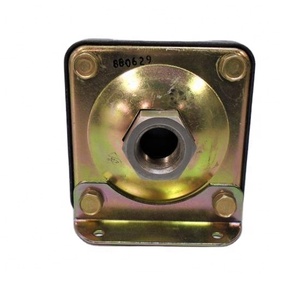 Pressostat à diaphragme de terminal D1T Barksdale original DPD1T-M3SS D1T-H18SS, haute précision, protection IP66, vide positif - Product Image 5