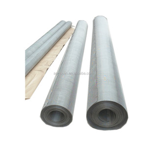 Malla de Acero Inoxidable Tejida de 100, 150 y 200 Micras (de Fábrica) con Servicios de Corte y Doblado para Filtros - Product Image 1