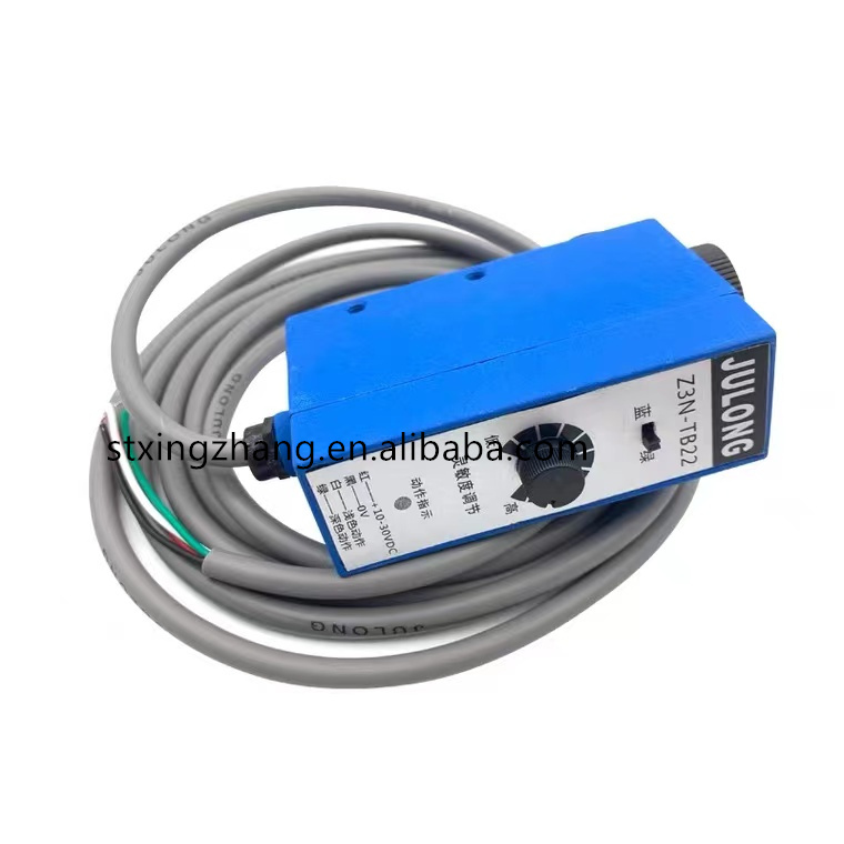 ボングセット YP-TZ-007② JULONG Z3N-TB22 Color Marking Photo Electric Eye Sensor