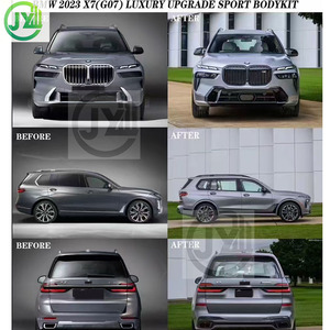 ชุดอัพเกรดรถสปอร์ตหรู X7 รุ่นใหม่ คุณภาพสูง ปี 2023 ประกอบด้วยกระจังหน้า ฝากระโปรง หม้อน้ำ คอนเดนเซอร์ พัดลมไฟฟ้า รุ่น <span class=keywords><strong>GO7</strong></span> - Product Image 2
