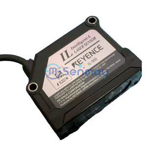 Nuovissimo e originale | IL-030 IL-300 IL-1000 | Sensore Laser analogico multifunzione Keyence CMOS - Product Image 1
