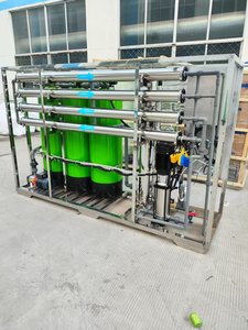 250L thiết bị xử lý nước nhỏ <span class=keywords><strong>RO</strong></span> hệ thống lọc thẩm thấu ngược máy xử lý nước uống - Product Image 6