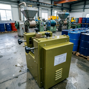 Three Roll <b>Grinding</b> <b>Machine</b> Chemical High-Precision <b>Grinding</b> Equipment Ink Coating Special Dispersion <b>Grinding</b> <b>Machine</b> - Product Image 4