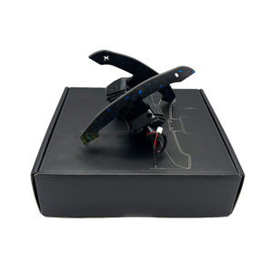 Accesorios Interiores de Coche con Palanca de Cambios de Fibra de Carbono, Volante <span class=keywords><strong>Audi</strong></span> <span class=keywords><strong>A3</strong></span> <span class=keywords><strong>8v</strong></span> con Palanca de Cambios, Palanca de Cambios OEM para <span class=keywords><strong>Audi</strong></span> - Product Image 6