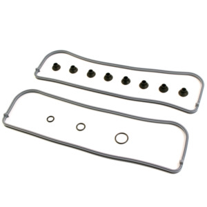 Jeu de joints de couvercle de soupape pour <span class=keywords><strong>Oldsmobile</strong></span> Achieva Alero Cutlass Ciera Cruiser Supreme Silhouette 3.1L 3.4L V6 OHV 94-04 - Product Image 4