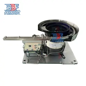 Top Quality 304 Stainless Steel Vibration Rotary Bowl Feeder Vibratory