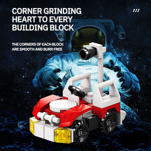 <span class=keywords><strong>จรวด</strong></span>กระสวยอวกาศ6อิน1ของเล่นเพื่อการศึกษาสำหรับเด็กผู้ชายของขวัญวันเกิด - Product Image 4