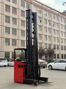 מלגזה חשמלית 3 טון, ישיבה, למעברים צרים, ישירות מהמפעל, לניהול חומרים במחסנים ולוגיסטיקה - Product Image 6