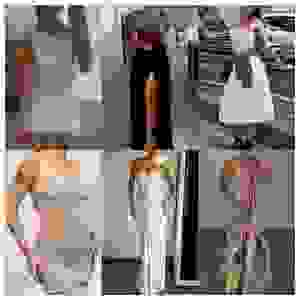 Liquidación <span class=keywords><strong>de</strong></span> Fábrica: Vestidos Casuales <span class=keywords><strong>de</strong></span> Poliéster Elegantes y Económicos, Estilos Aleatorios, Surtido Variado, Venta al Por Mayor - Product Image 1