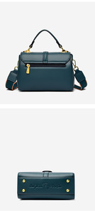 Luxury Ladies Handbags Women <b>Bags</b> Messenger Women Shoulder Tote <b>Bags</b> High Quality Pu Leather Purses and Handbags - Product Image 6