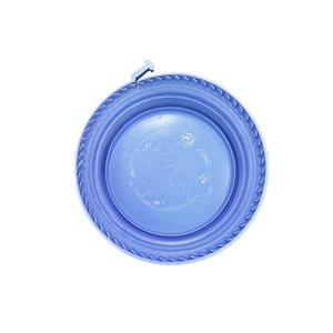 Chất lượng cao 5000ml HDPE Orange Trắng rỗng nhựa vật liệu hóa chất chai với xử lý và xé ra nắp - Product Image 5