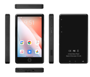 4 Inch <strong>Android</strong> 14 Small 4 Inch <strong>WiFi</strong> Mini <strong>Tablet</strong> PC Stereo MP4/MP3 3+32GB <strong>Android</strong> Player No <strong>Camera</strong> Smartphone - Product Image 1
