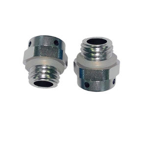 IP68 Colokan Ventilasi Udara Logam Tahan <span class=keywords><strong>Air</strong></span>, dengan Sirkulasi Angin E-ptfe M12 untuk LED - Product Image 6