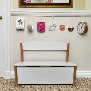 Le <span class=keywords><strong>banc</strong></span> de rangement qui combine les fonctions d'assise et de rangement permet non seulement d'économiser de l'espace, mais est également très pratique. - Product Image 5