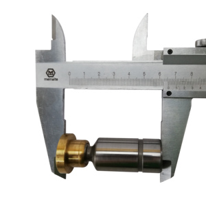 Patin de piston de pompe hydraulique R909410658 A11VO40 pour excavatrice Hyundai R150LC-9, pièces de rechange pour moteur diesel - Product Image 4