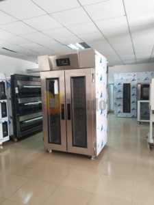 Neuer 16-32 Fächer Edelstahl Gewerblicher Elektrischer Teig-Gärkasten mit Langer Lebensdauer - Product Image 5