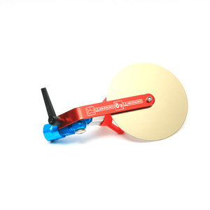 Pistolet à peinture Huiyan, déflecteur universel anti-éclaboussures, protection rotative à 360 degrés, couvercle de protection pour la peinture - Product Image 5