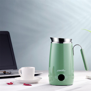 Hervidor Eléctrico Portátil de Viaje, Mini Hervidor Inalámbrico de Plástico con Doble Pared Aislada, Hervidor de Agua Rápido sin Base - Product Image 6