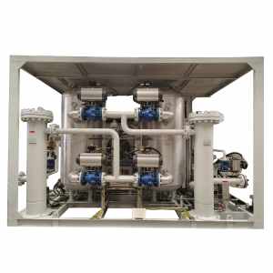 YIPU ~ 3000 نانومتر مكعب/ساعة-40 ℃ ~-75 ℃ غاز الميثان وتجفيفه - Product Image 5