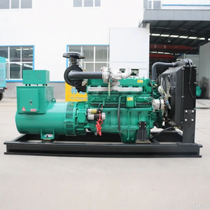Generador de Bastidor Abierto de Alta Eficiencia, 1500 rpm, Personalizado, 50 Hz, Alternador IP23 para Aplicaciones de Minería - Product Image 4