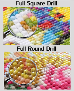 Chenistory bricolage broderie points de croix 5D pleine perceuse diamant peinture Kits <span class=keywords><strong>Panda</strong></span> diamant peinture 5D huile toile bricolage toile - Product Image 3