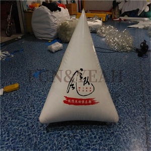 Tubo flottante ermetico lungo tubo di acqua boe personalizzate Logo attrezzature per giochi d'acqua tubo di acqua boe gonfiabili boe per la vendita - Product Image 5