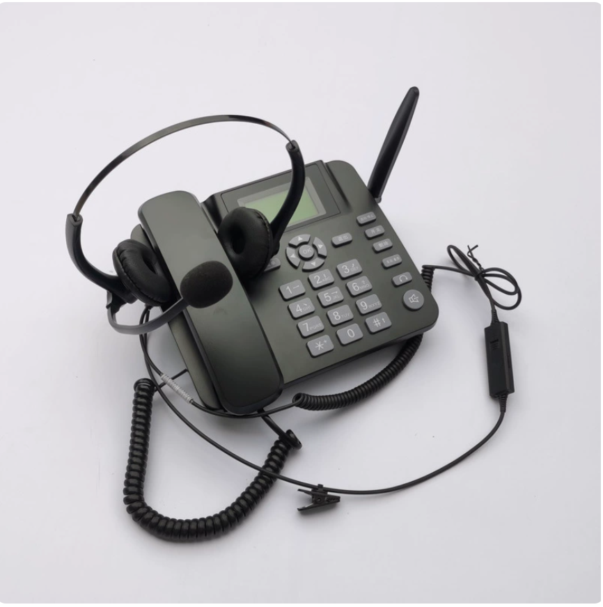 Eight-card Switching Automatic <strong>Dialer</strong>, 4G Automatic Robot Dialing Telemarketing Device, Marketing Landline.