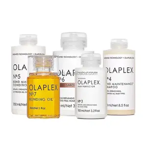 OLAPLEX No.1 BOND MULTIPLIERふわふわ、さわやかで長持ちするリペアシャンプーNo.1リペアウォーター