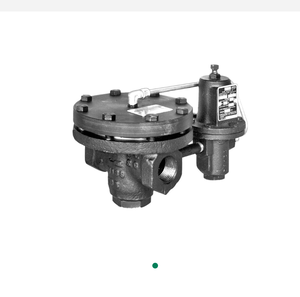 วาล์วลดแรงดันแก๊สอุณหภูมิสูง Fisher Type 92B - มาตรฐานอุตสาหกรรมเพื่อการควบคุมที่แม่นยำและเสถียร วาล์วลดแรงดัน 92B - Product Image 6