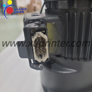 Moteur à engrenages d'occasion ZF10.2-M1P8/2RU-G10 pour machine d'impression Heidelberg - Product Image 3