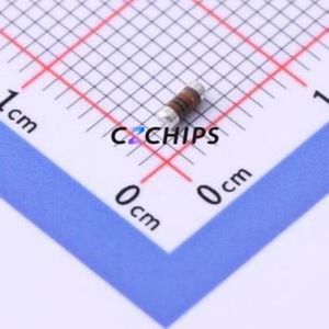 ตัวต้านทานแบบฟิล์มบาง MELF-0204 รุ่น MMA02040D2002BB300 ขนาด 20kOhm ความแม่นยำ 0.1% กำลังไฟ 250mW - Product Image 2