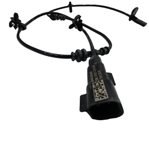 自動車電気システムFRONT ABSホイールスピードセンサー84630599 84452519 42810594キャデラックXT4 Bu-ickエンビジョン<span class=keywords><strong>S</strong></span>/PLUS用 - Product Image 1