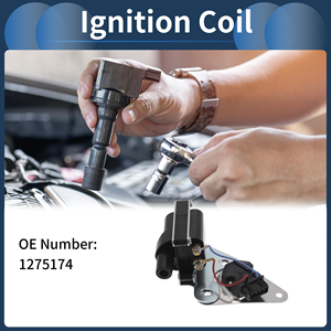 Koil pengapian mobil kompatibel dengan RENAULT SAFRANE VOLVO 850 7401275174,1275174,1367777,3507934 - Product Image 5