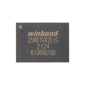 HDYu (100% origineel & nieuw) W25N01GVZEIG IC-chip Elektronische componenten W25N01GVZEIG - Product Image 1