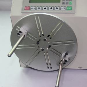 Máquina bobinadora de cables Máquina bobinadora manual de cables Máquina rebobinadora - Product Image 2